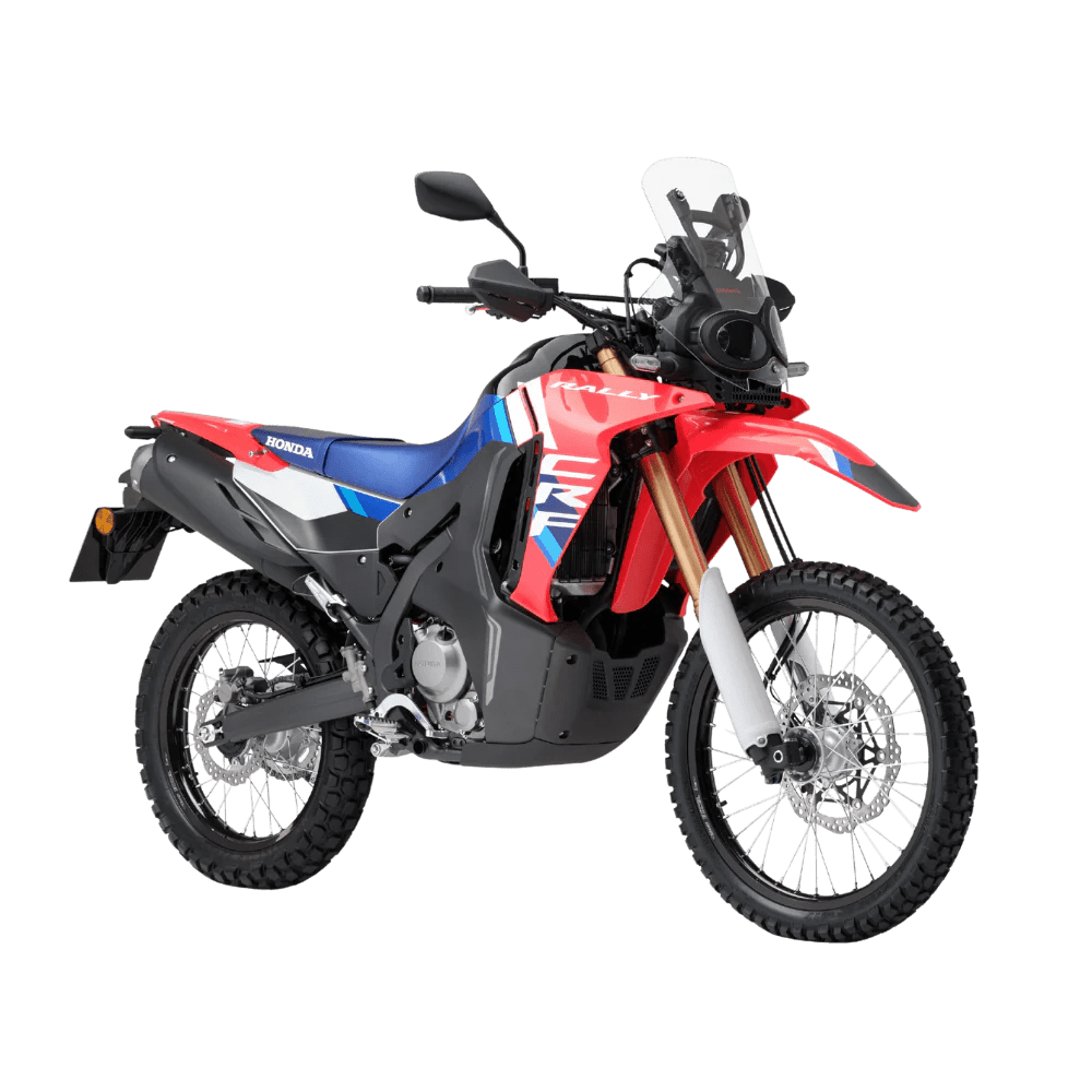 HONDA CRF 300 Rally - procircuitcl