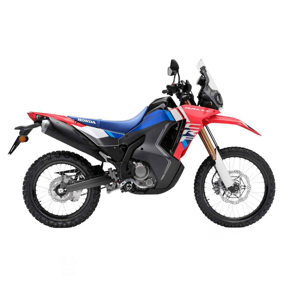 HONDA CRF 300 Rally - procircuitcl