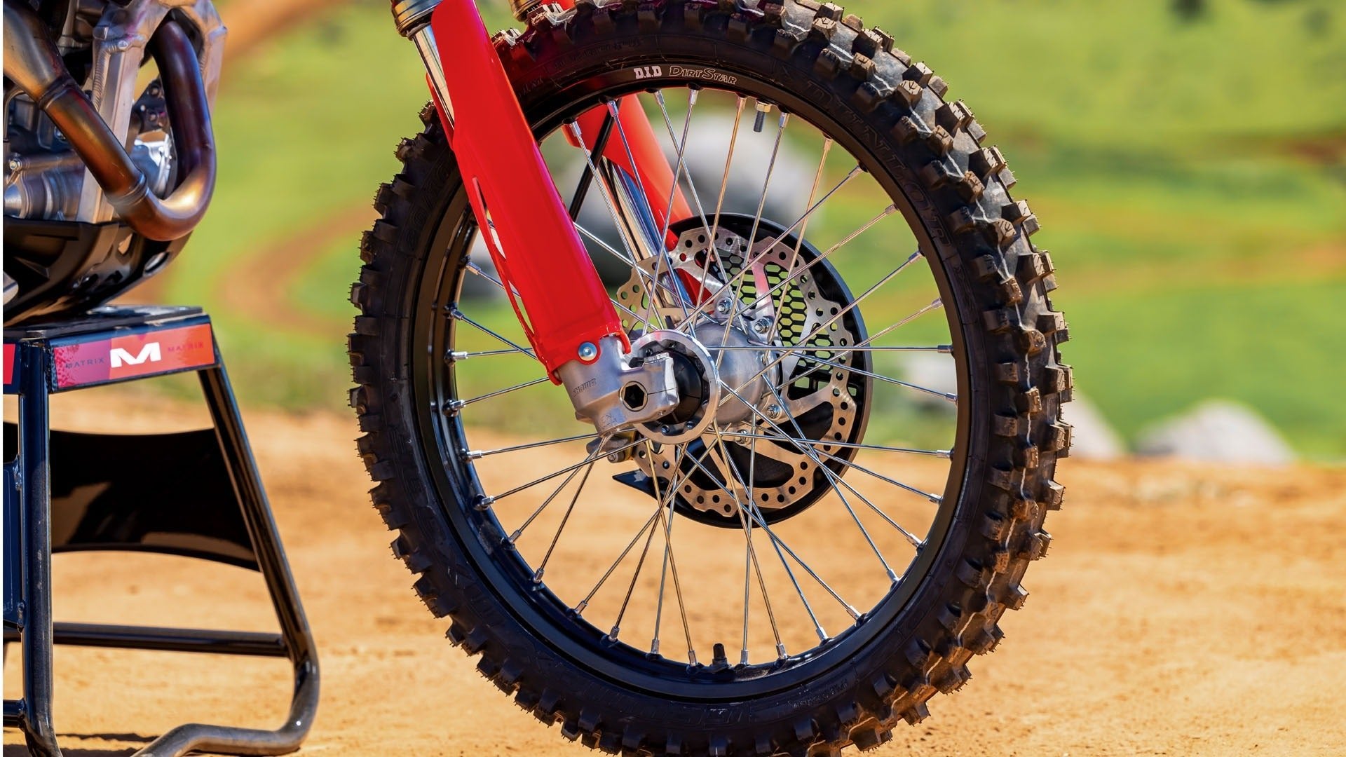 HONDA CRF 450R (2026) - procircuitcl