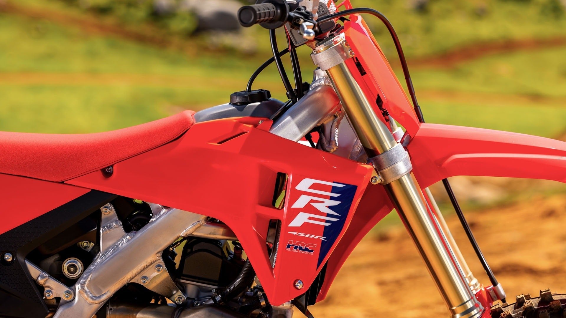 HONDA CRF 450R (2026) - procircuitcl