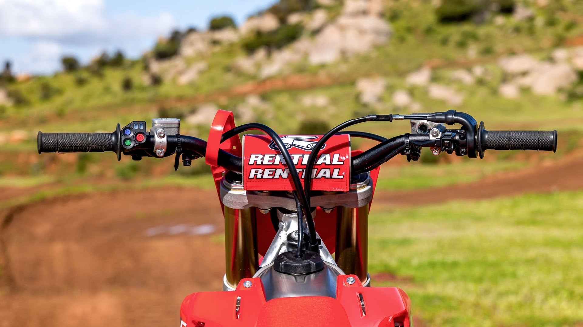 HONDA CRF 450R (2026) - procircuitcl