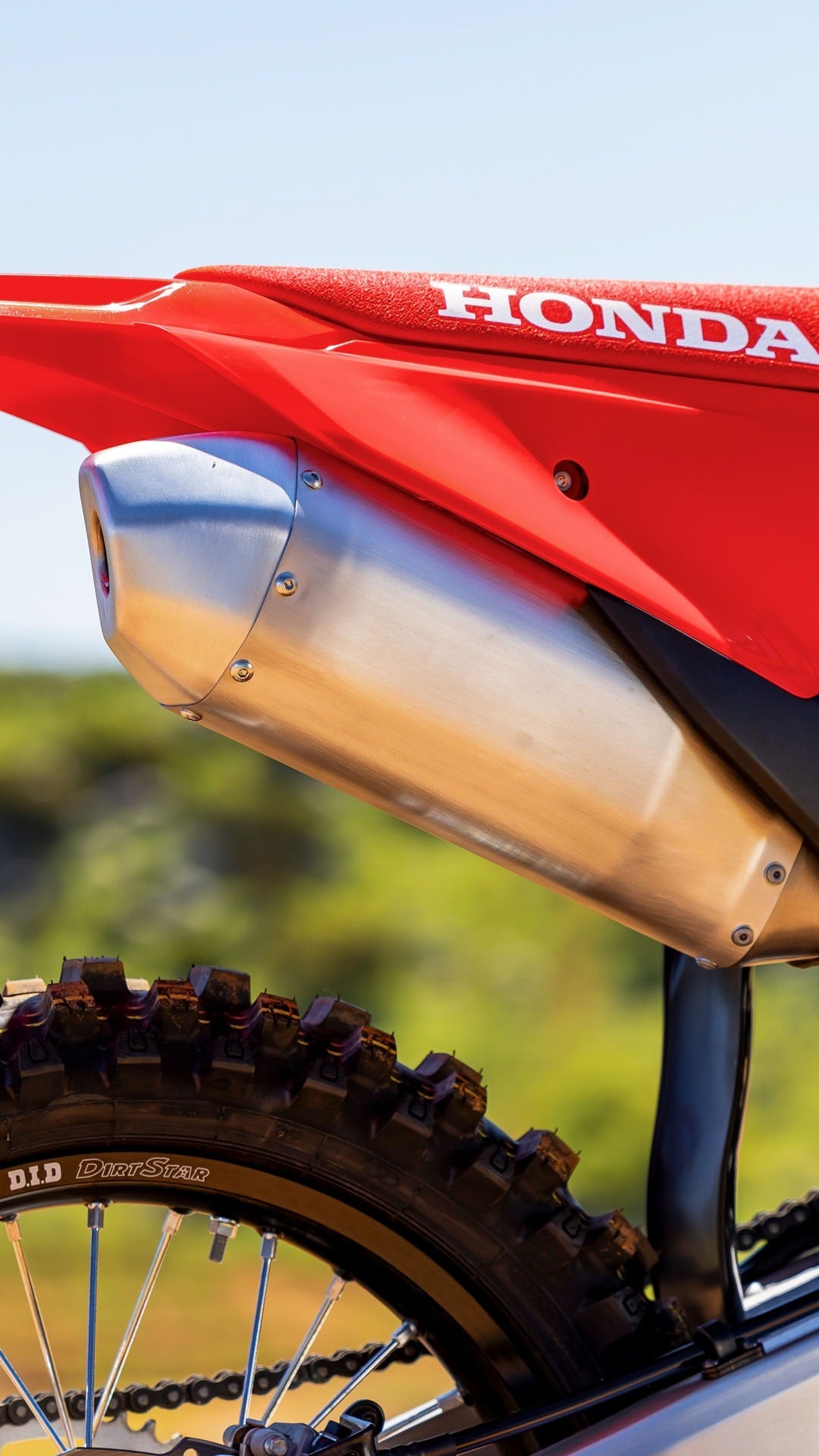 HONDA CRF 450R (2026) - procircuitcl