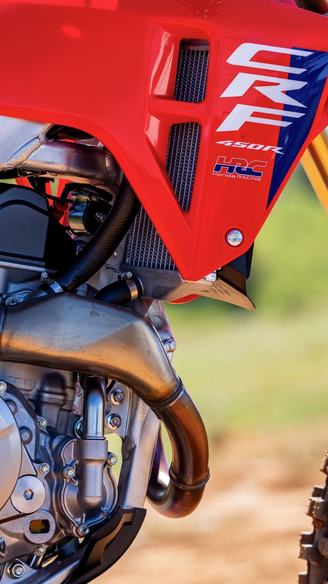 HONDA CRF 450R (2026) - procircuitcl