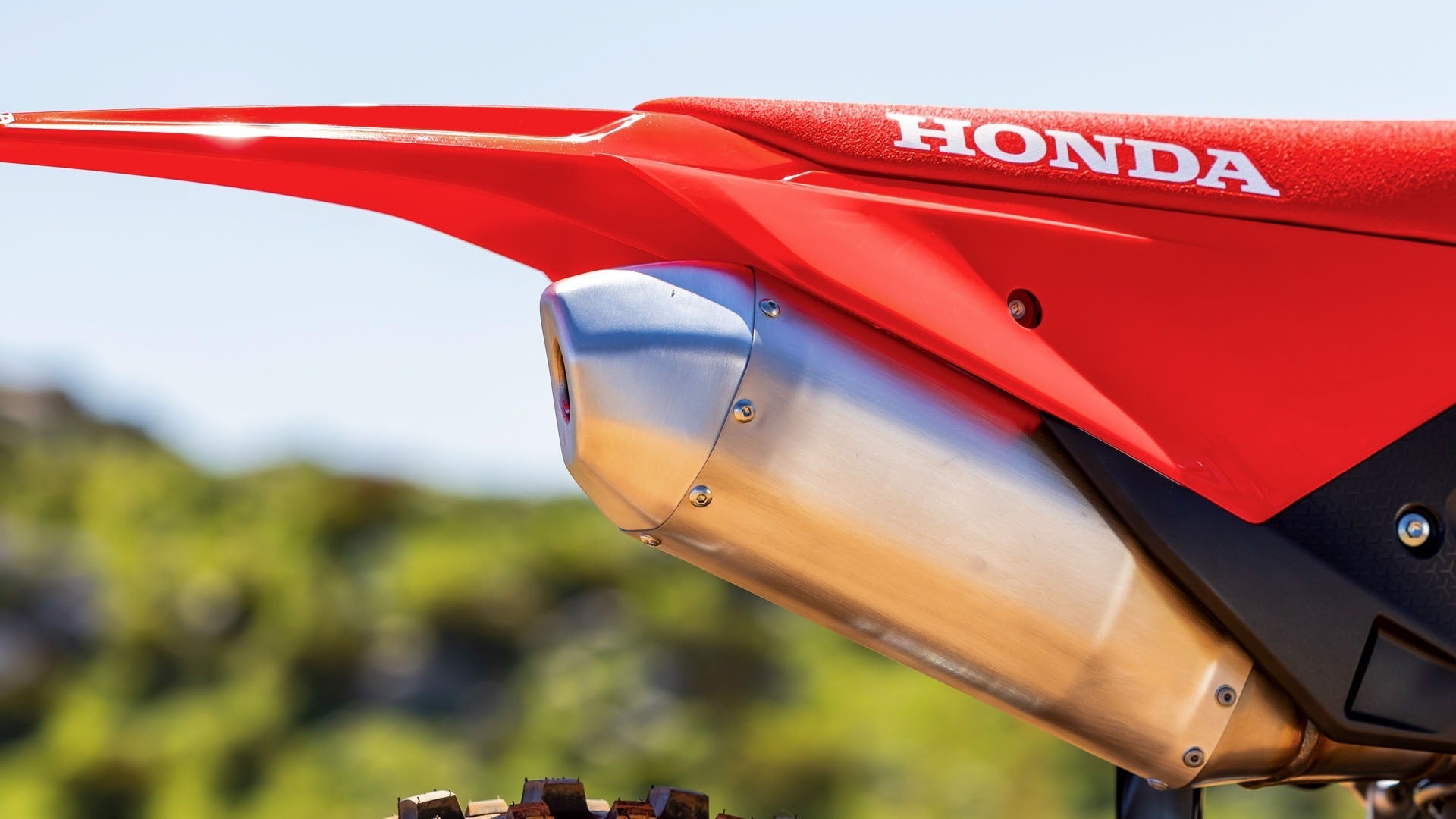 HONDA CRF 450R (2026) - procircuitcl