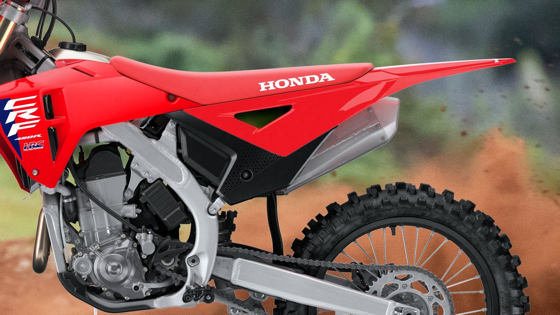 HONDA CRF 450R (2026) - procircuitcl
