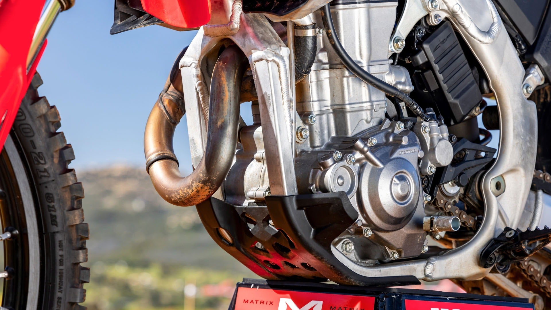 HONDA CRF 450R (2026) - procircuitcl