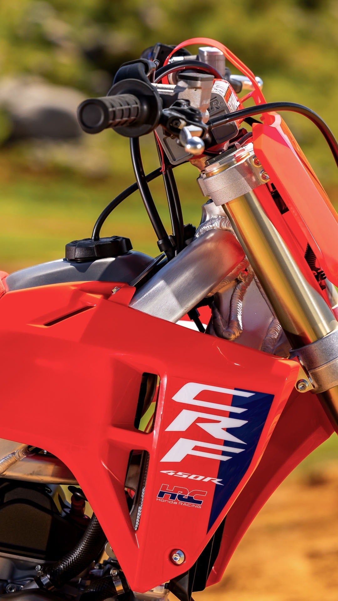 HONDA CRF 450R (2026) - procircuitcl