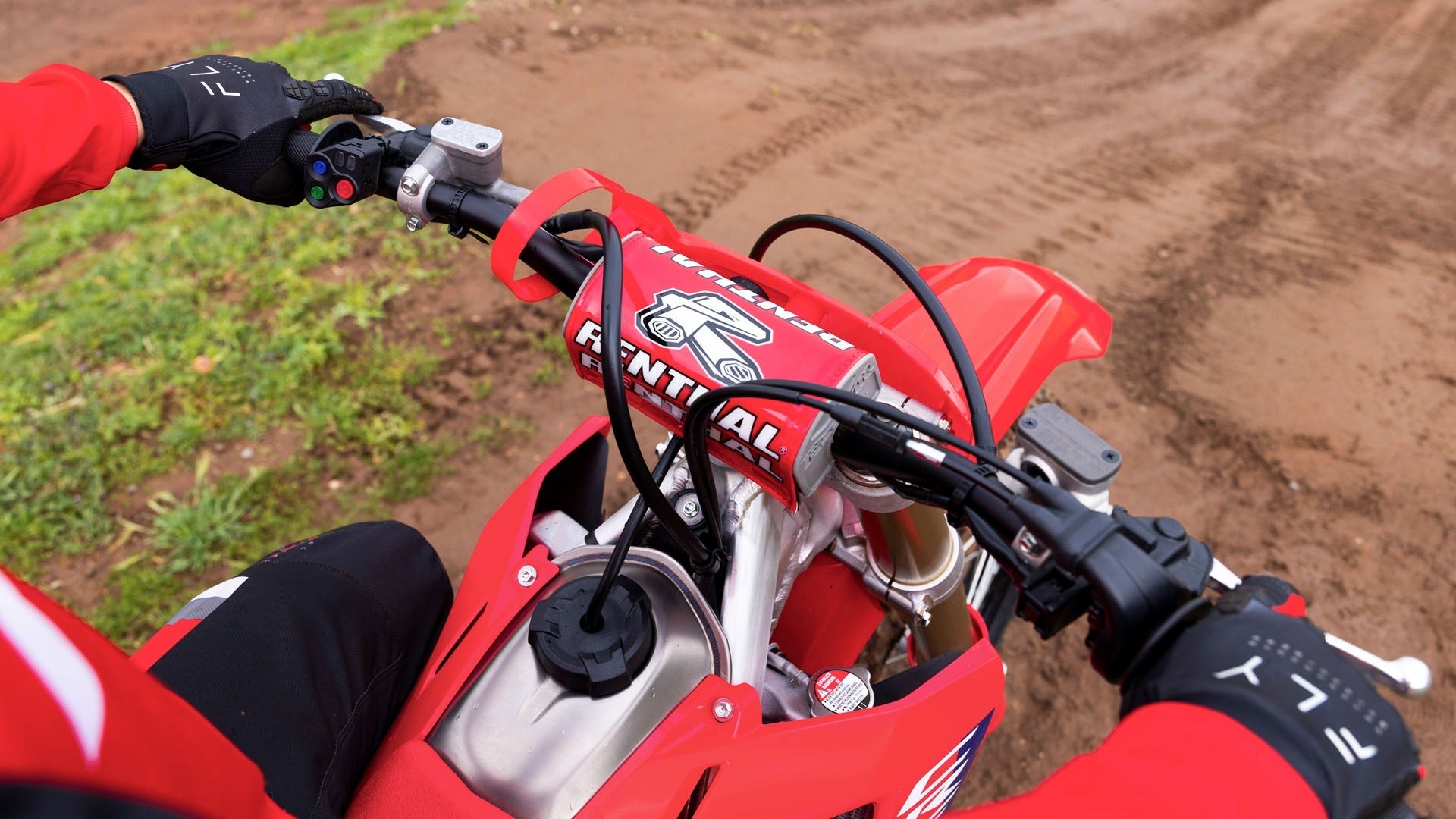 HONDA CRF 450R (2026) - procircuitcl