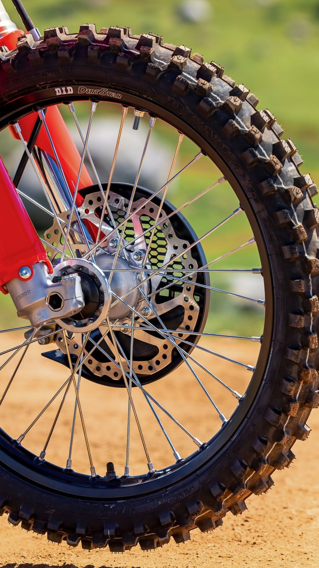 HONDA CRF 450R (2026) - procircuitcl