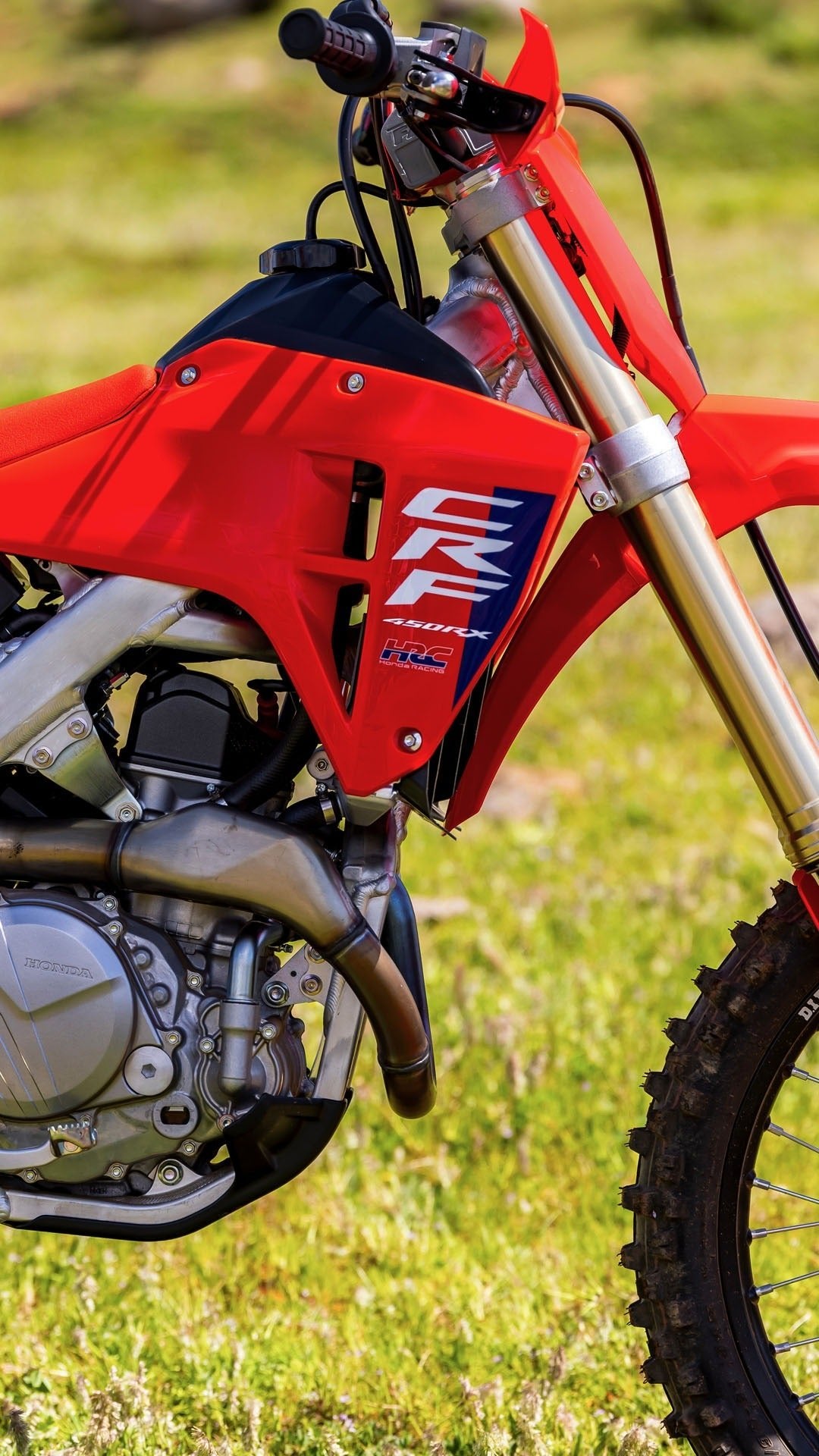 HONDA CRF 450RX (2026) - procircuitcl