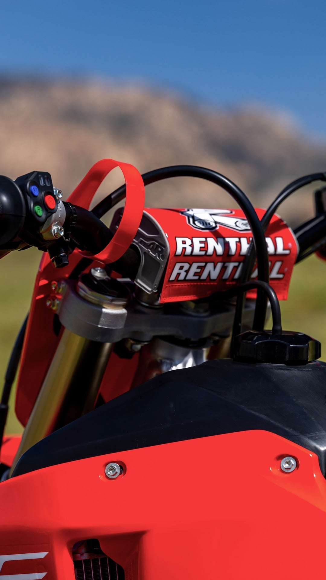 HONDA CRF 450RX (2026) - procircuitcl