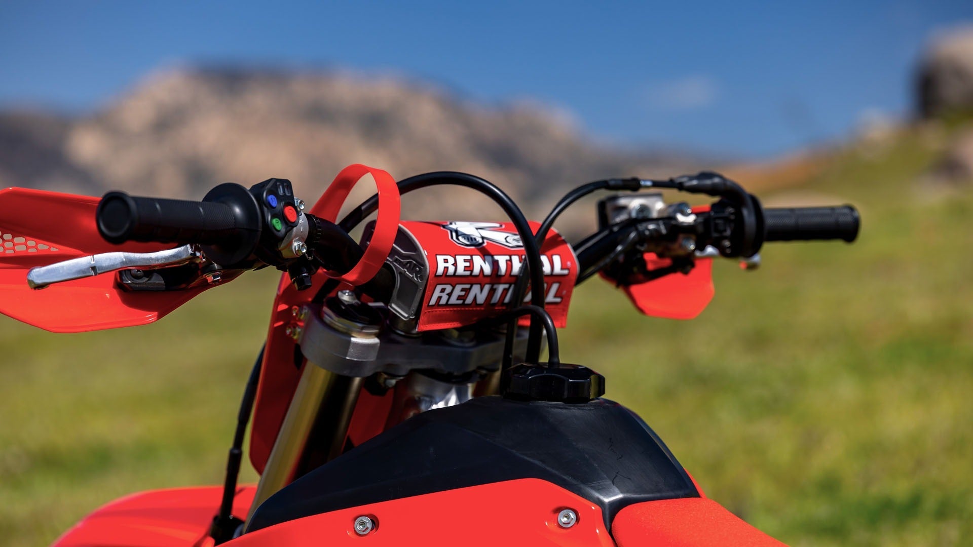 HONDA CRF 450RX (2026) - procircuitcl