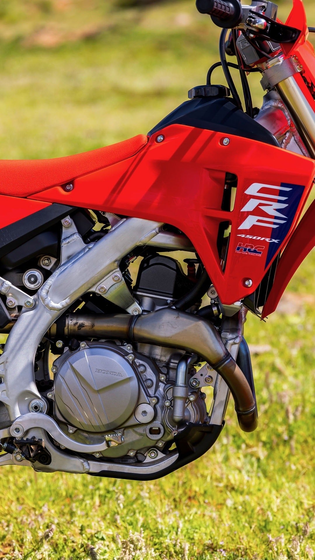 HONDA CRF 450RX (2026) - procircuitcl