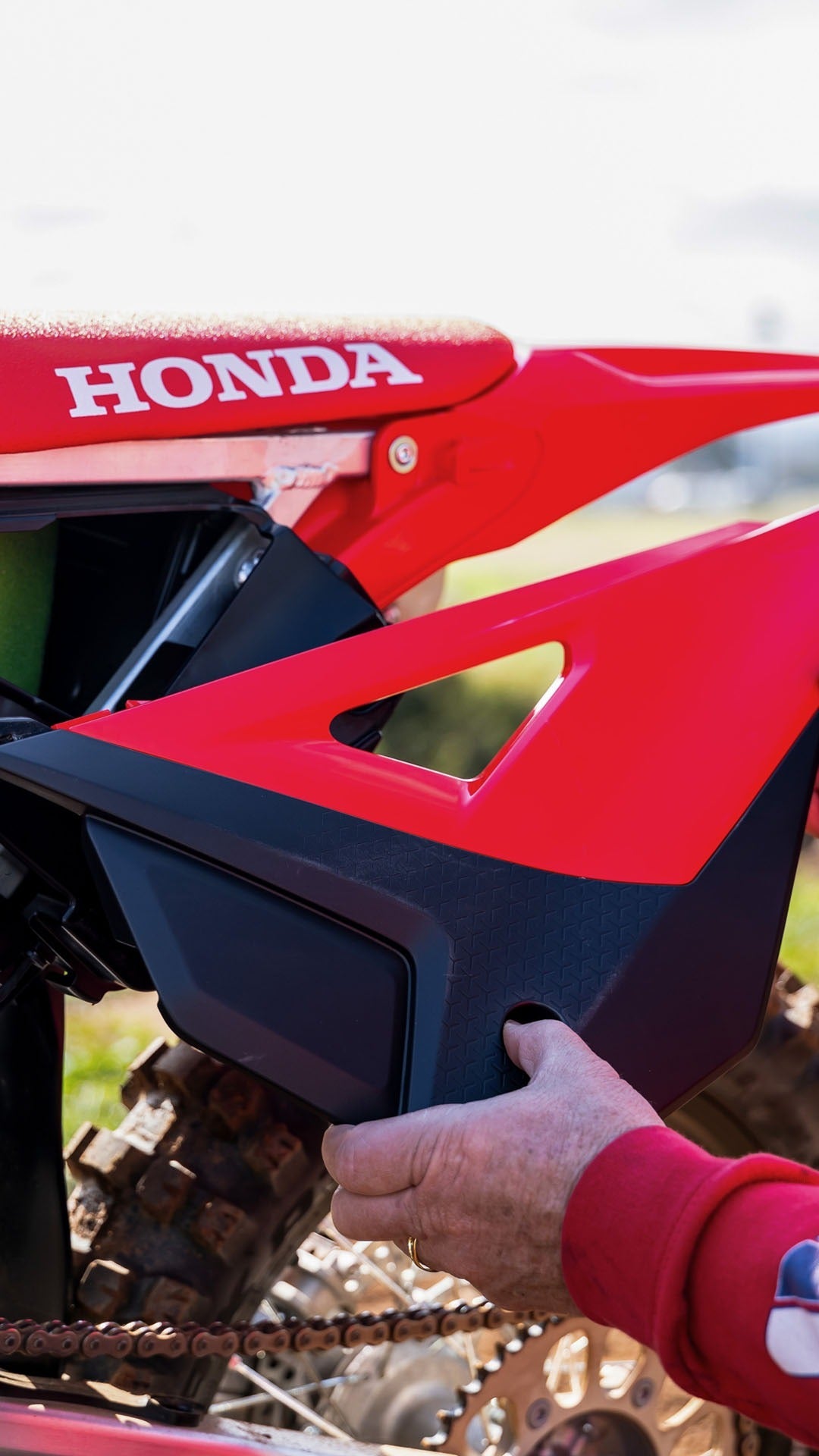 HONDA CRF 450RX (2026) - procircuitcl
