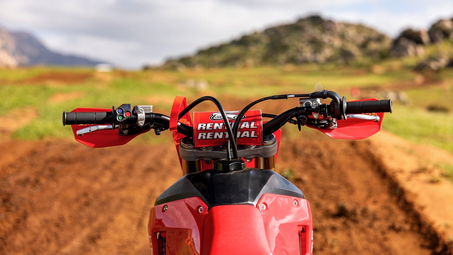 HONDA CRF 450RX (2026) - procircuitcl