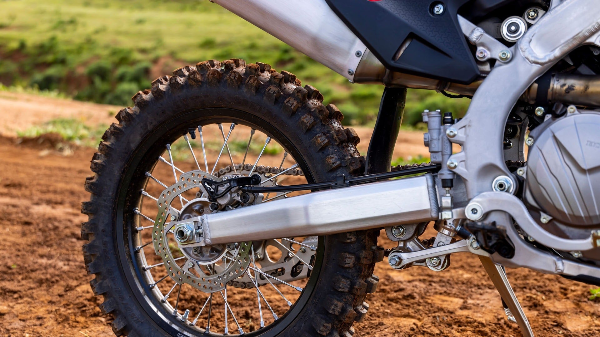 HONDA CRF 450RX (2026) - procircuitcl