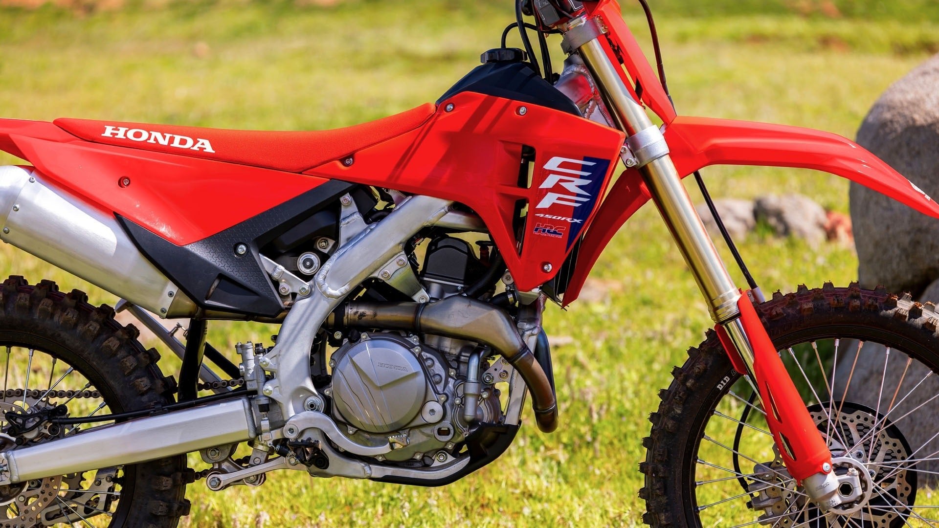 HONDA CRF 450RX (2026) - procircuitcl
