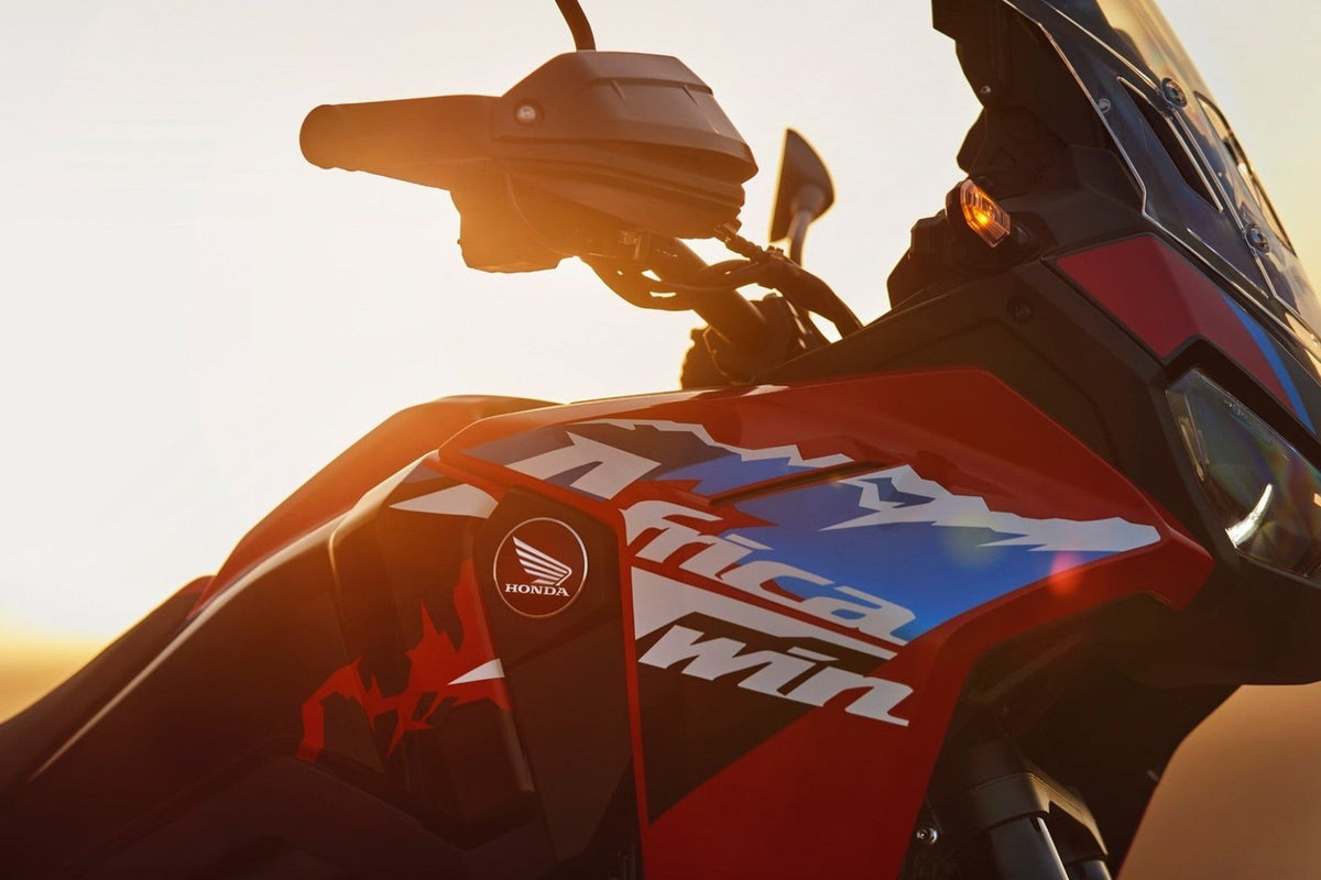 Honda CRF1100 Africa Twin - procircuit