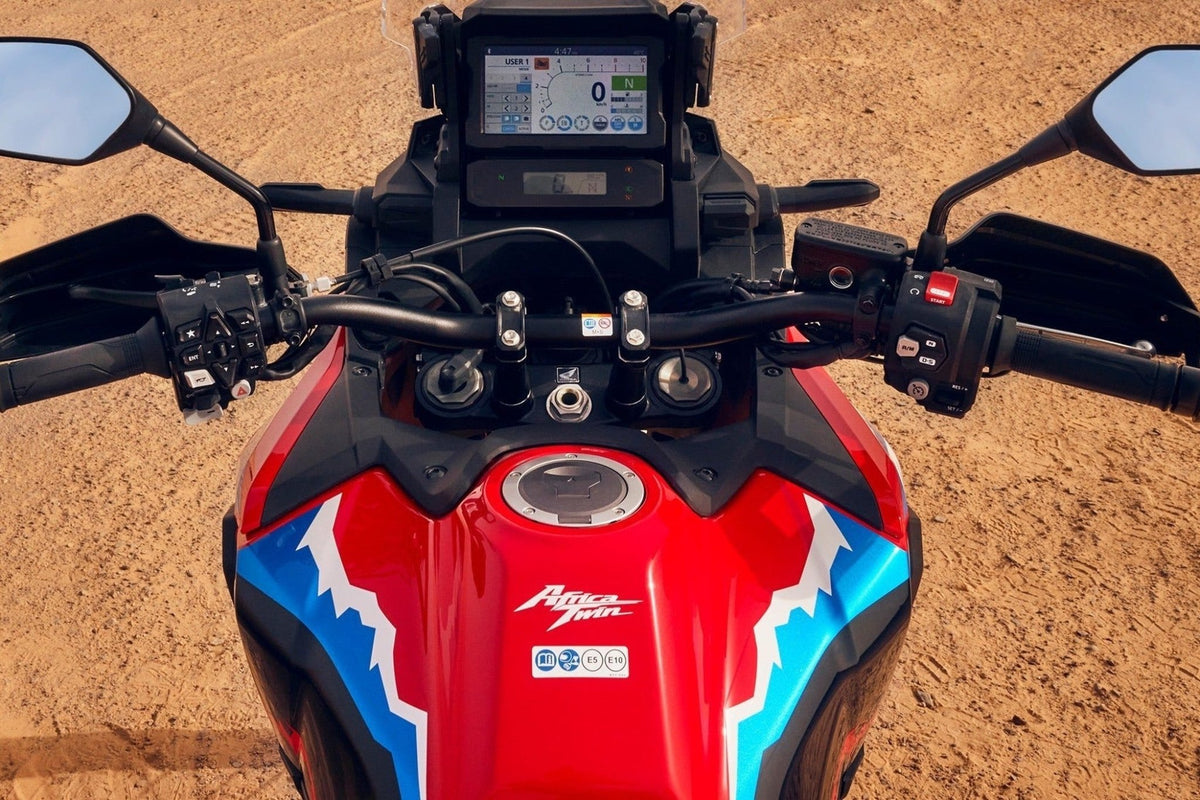 Honda CRF1100 Africa Twin - procircuit
