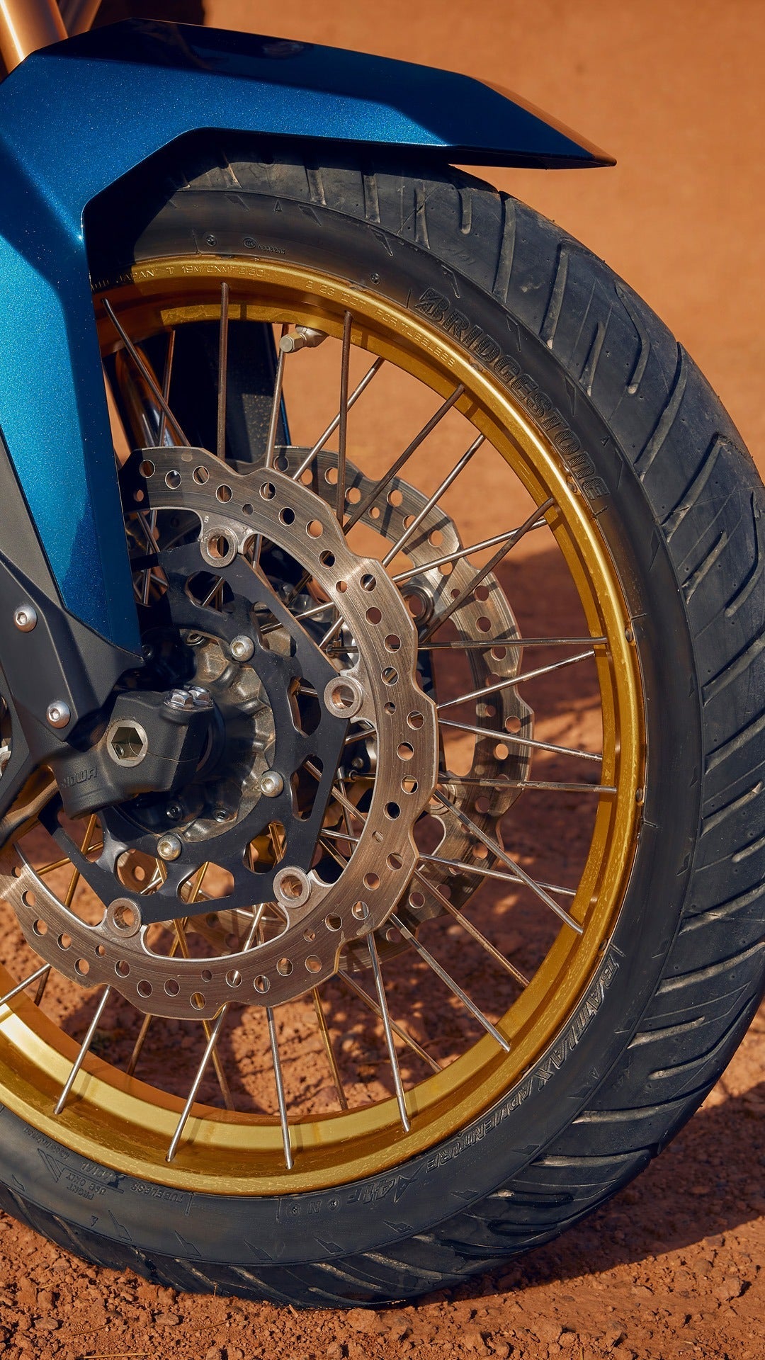 HONDA CRF1100 Africa Twin Adventure Sport LD - procircuitcl