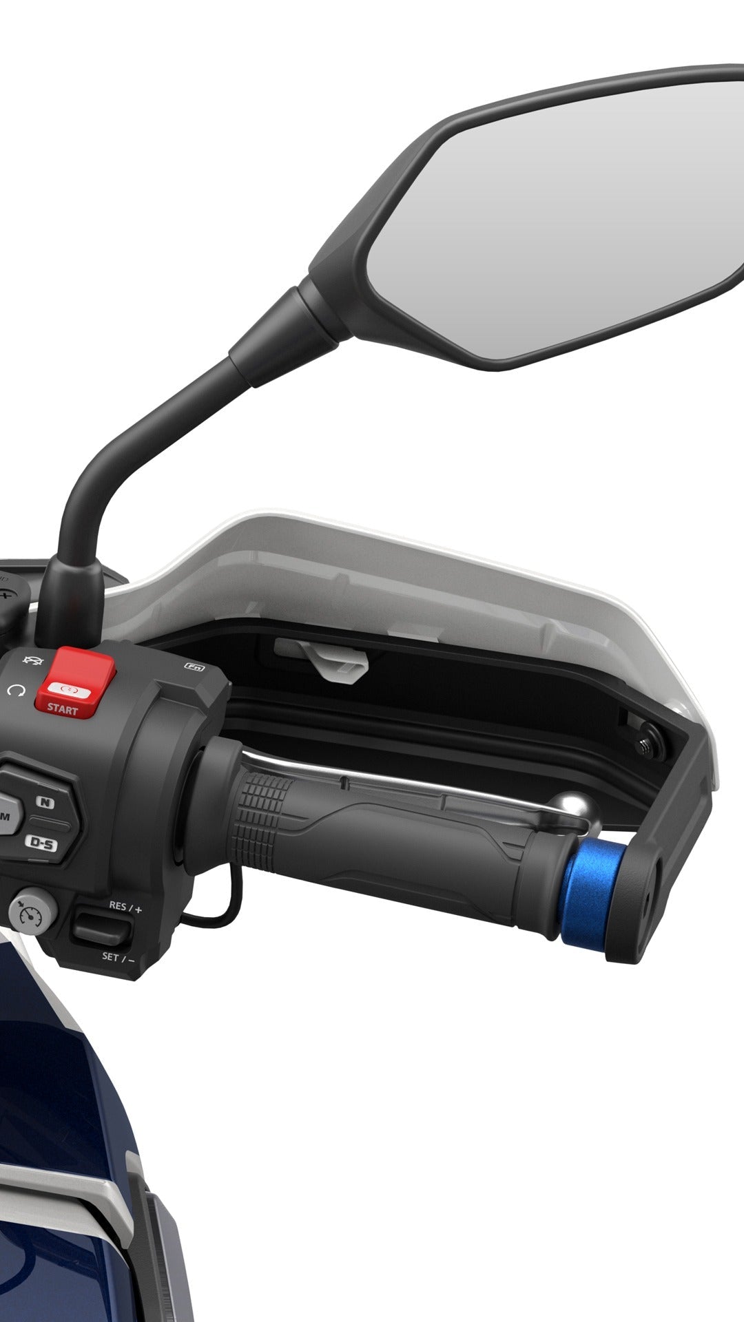 HONDA CRF1100 Africa Twin Adventure Sport LD - procircuitcl