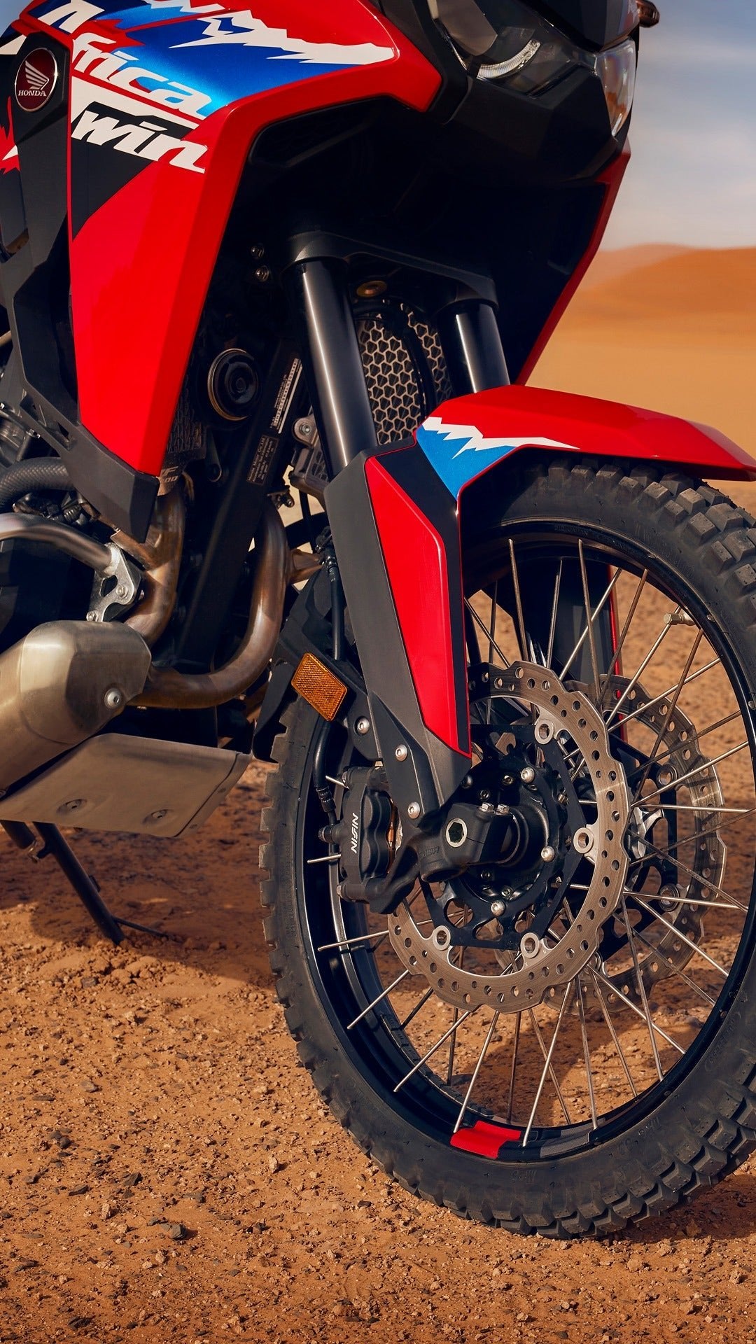 HONDA CRF1100 África Twin LA - procircuitcl