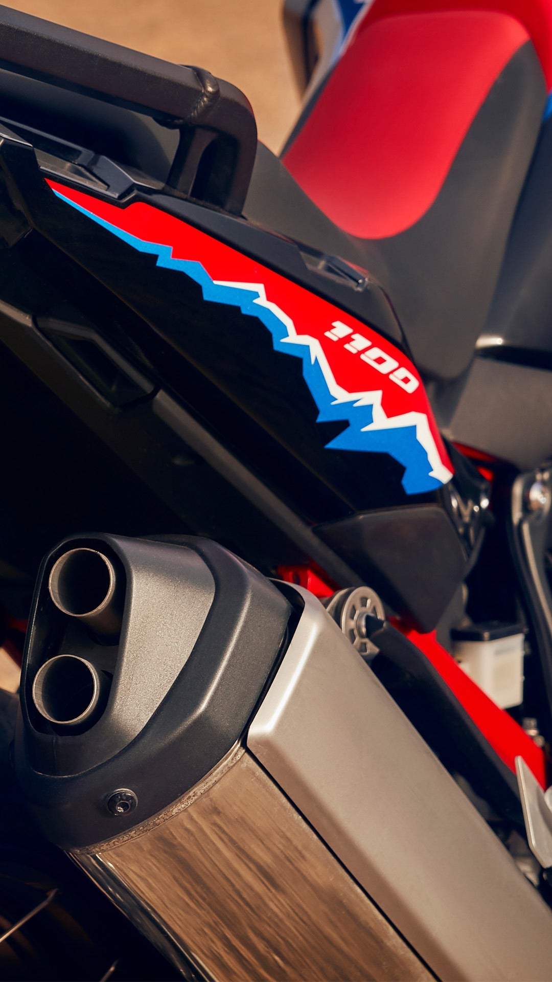 HONDA CRF1100 África Twin LD - procircuitcl