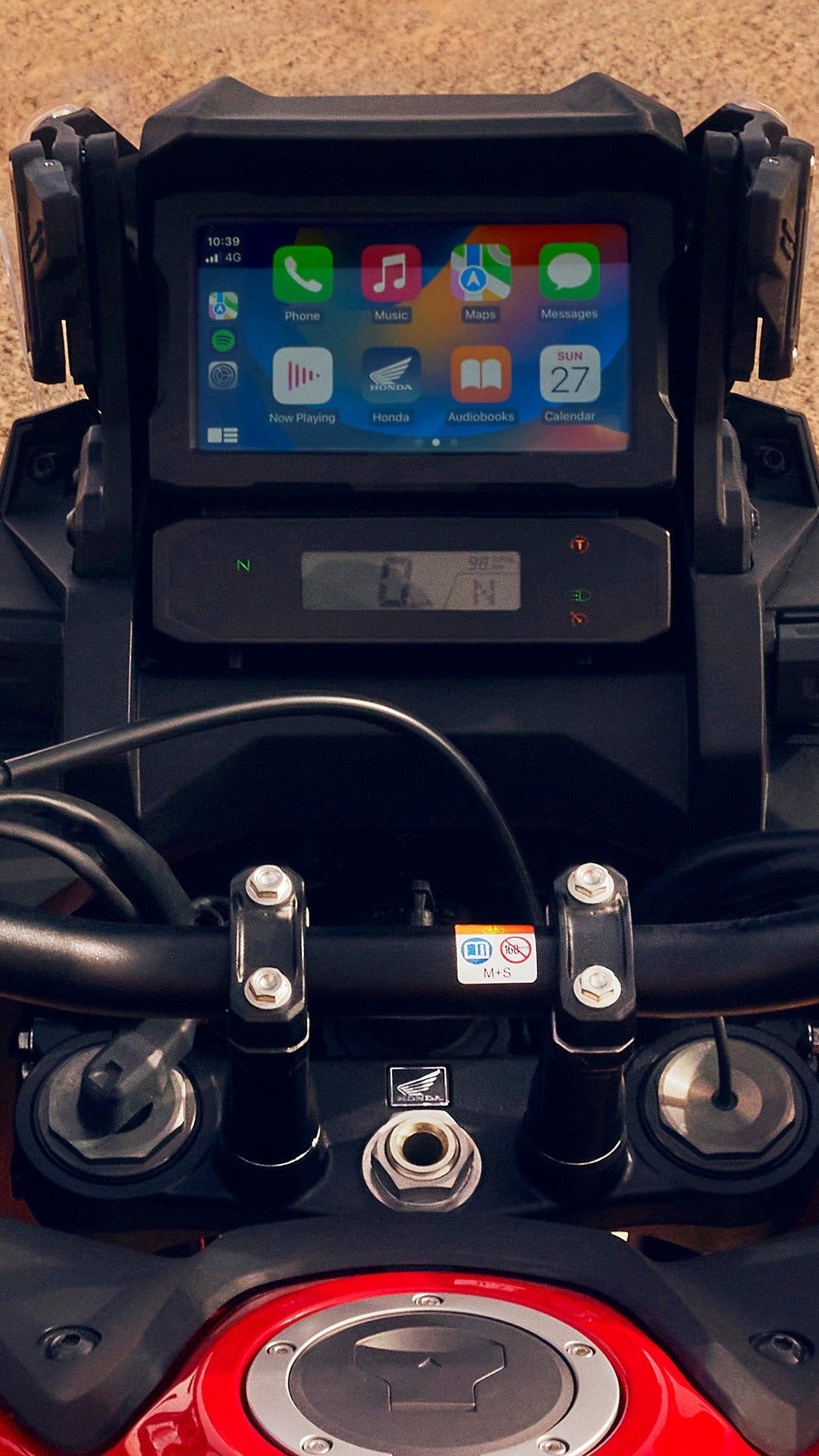 HONDA CRF1100 África Twin LD - procircuitcl