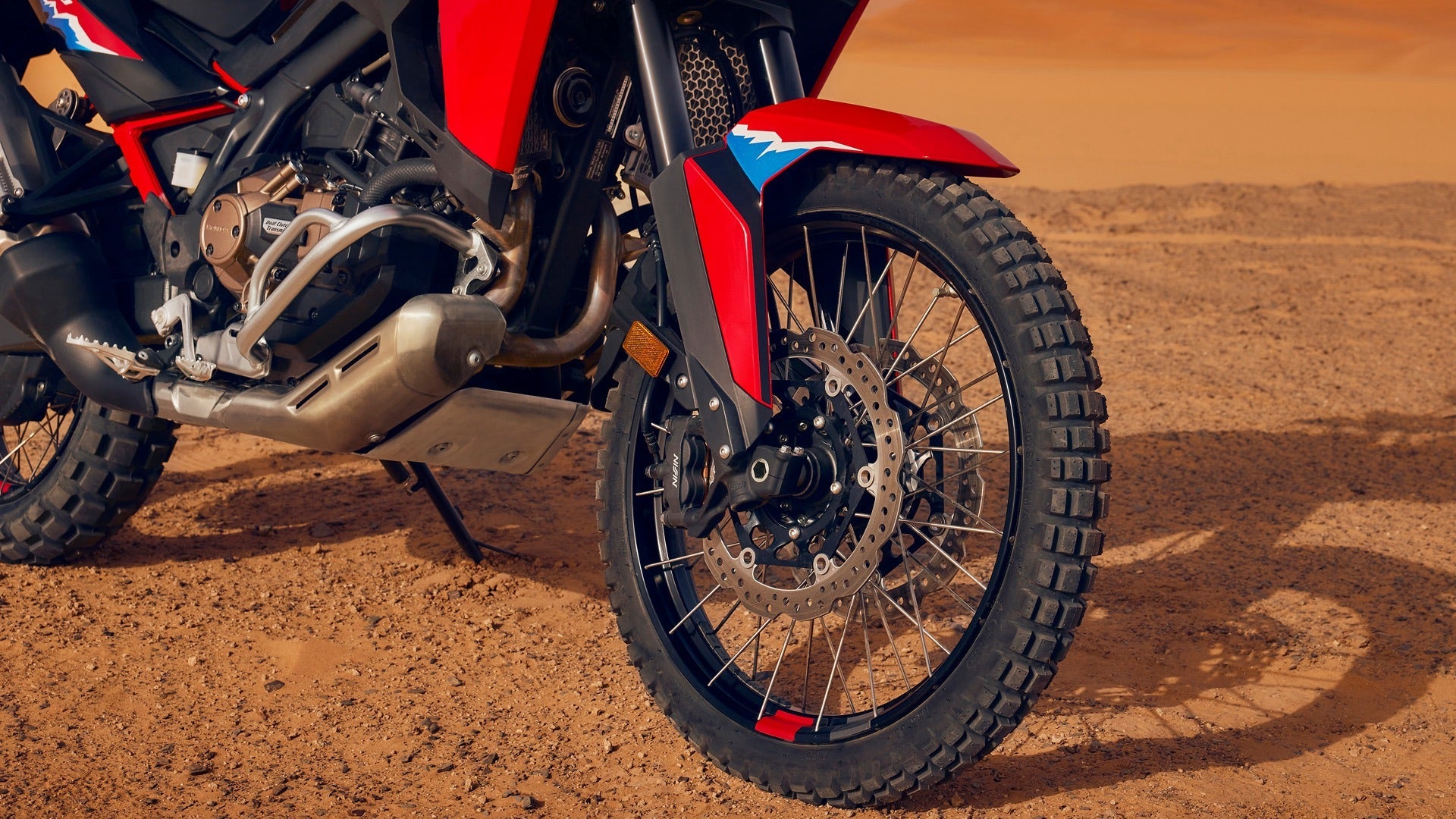 HONDA CRF1100 África Twin LD - procircuitcl