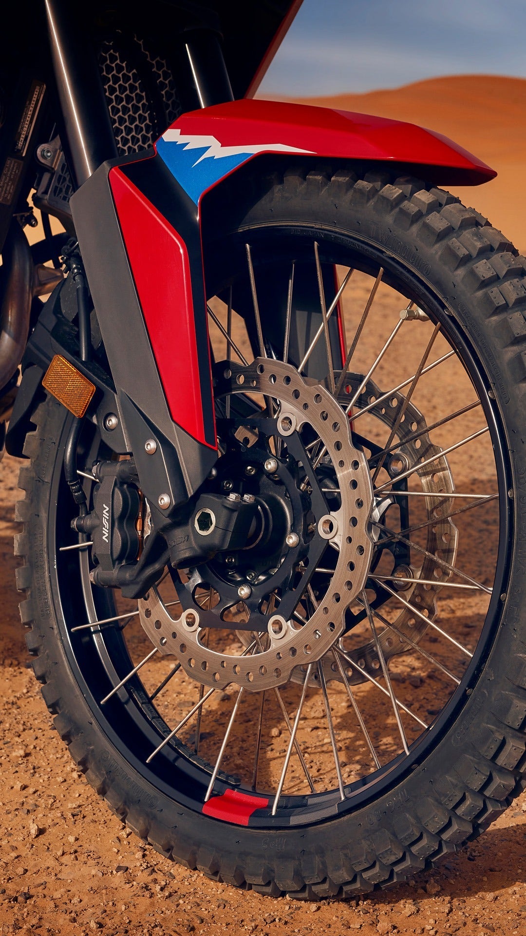 HONDA CRF1100 África Twin LD - procircuitcl