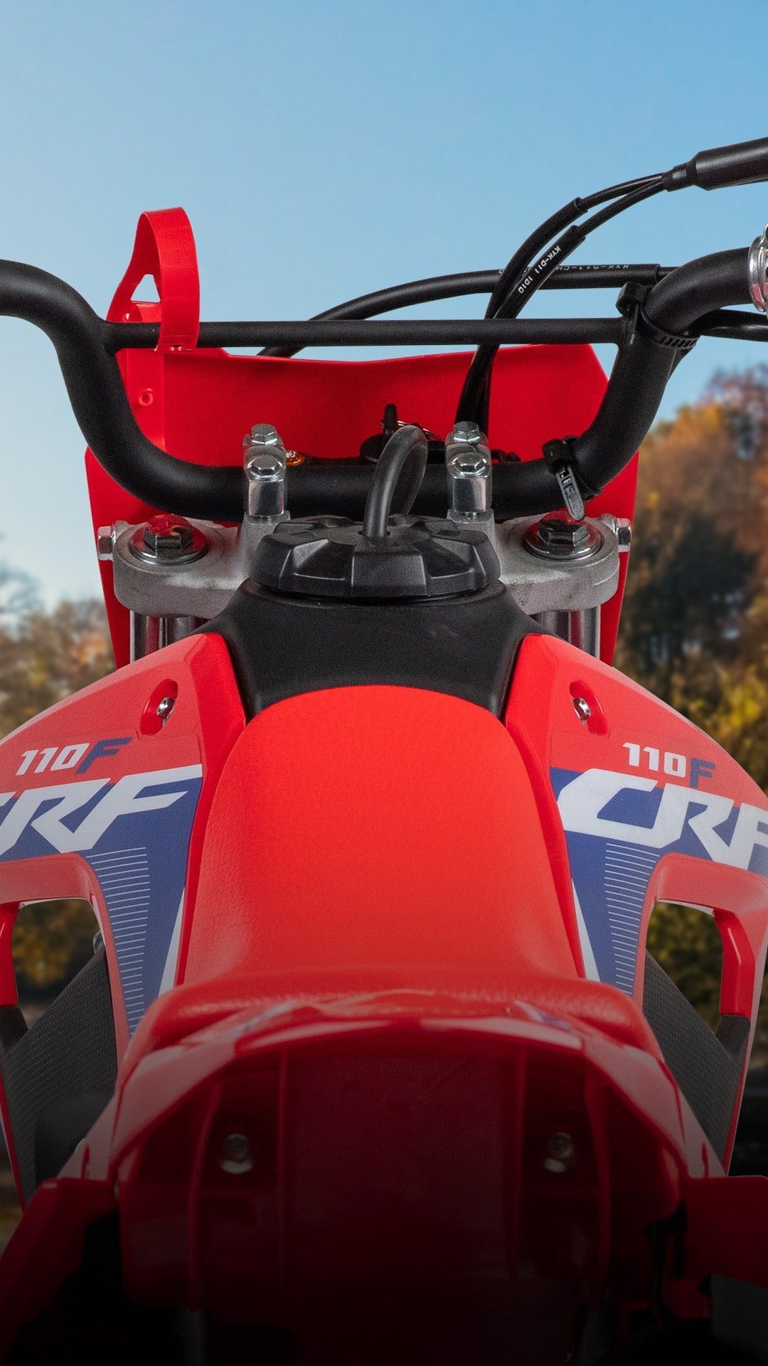 HONDA CRF110FE - procircuitcl