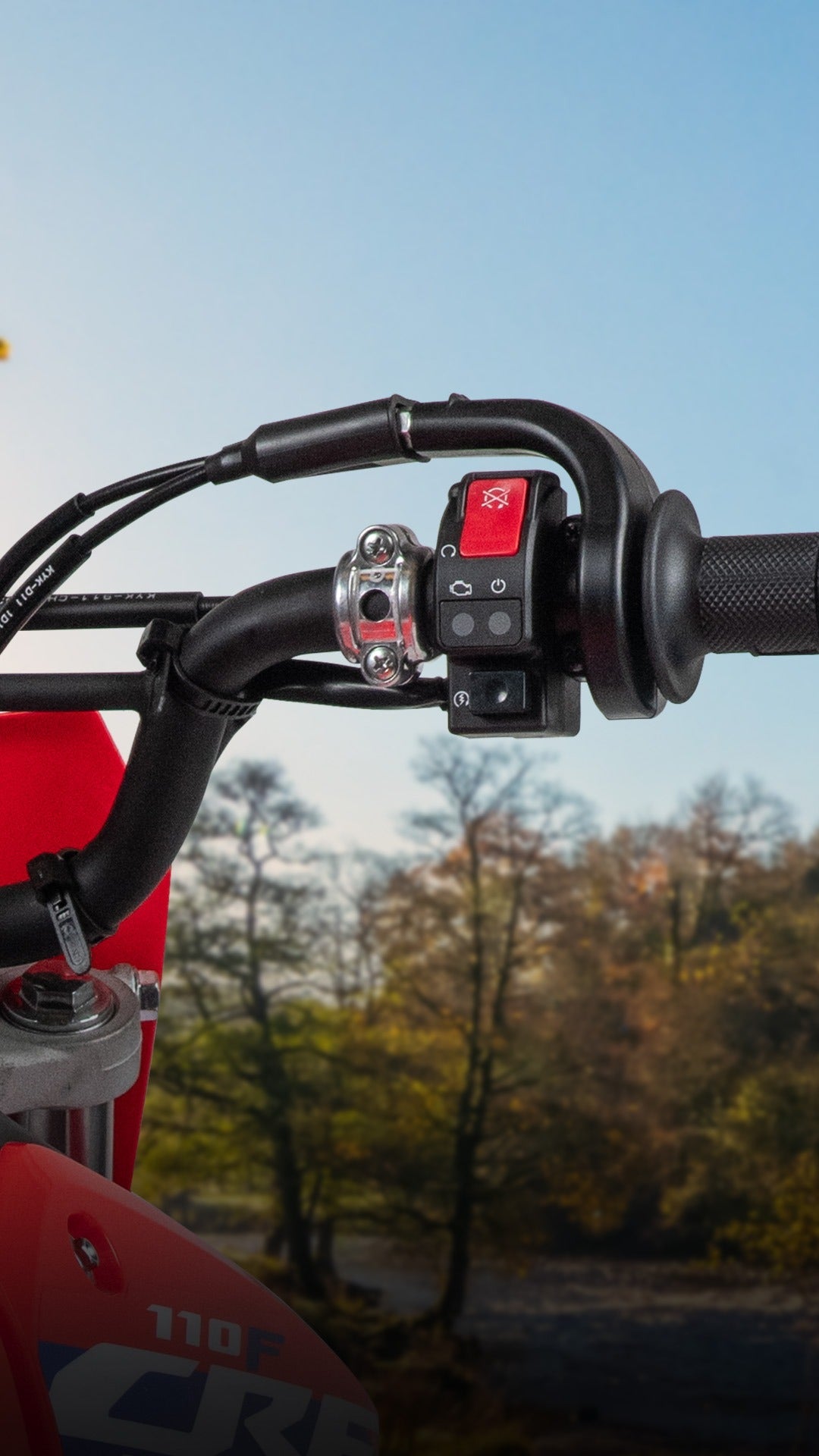 HONDA CRF110FE - procircuitcl