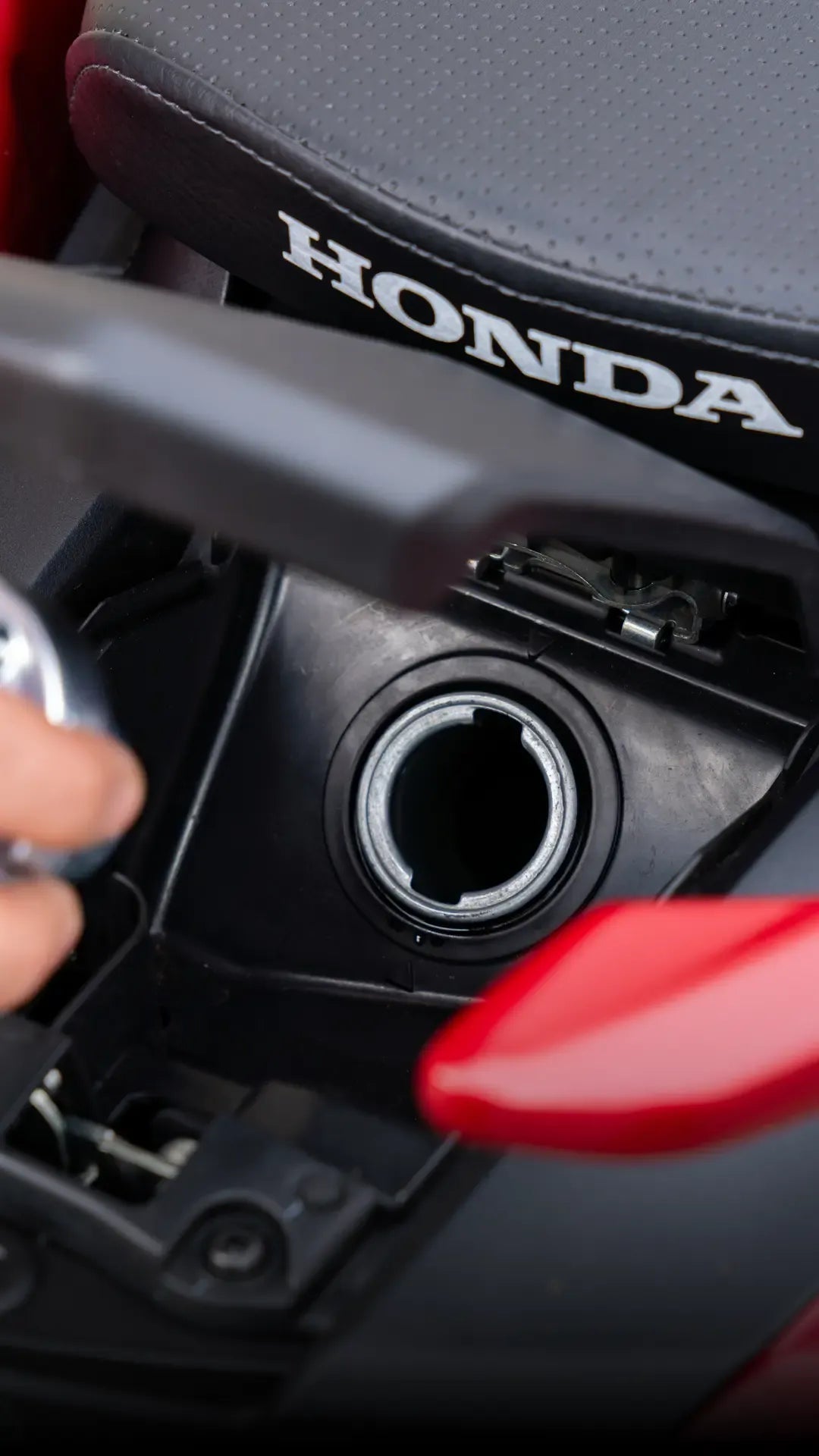 Honda Elite 125 - procircuitcl