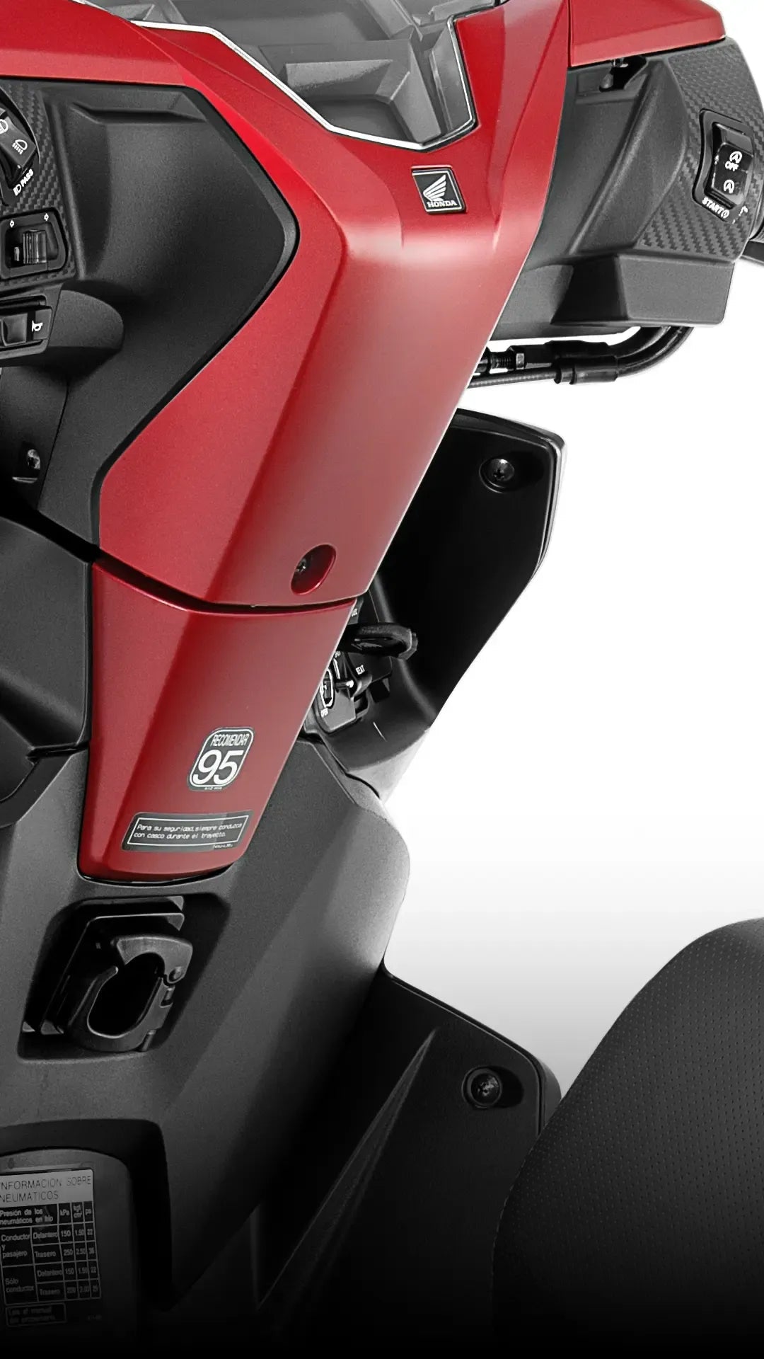 Honda Elite 125 - procircuitcl