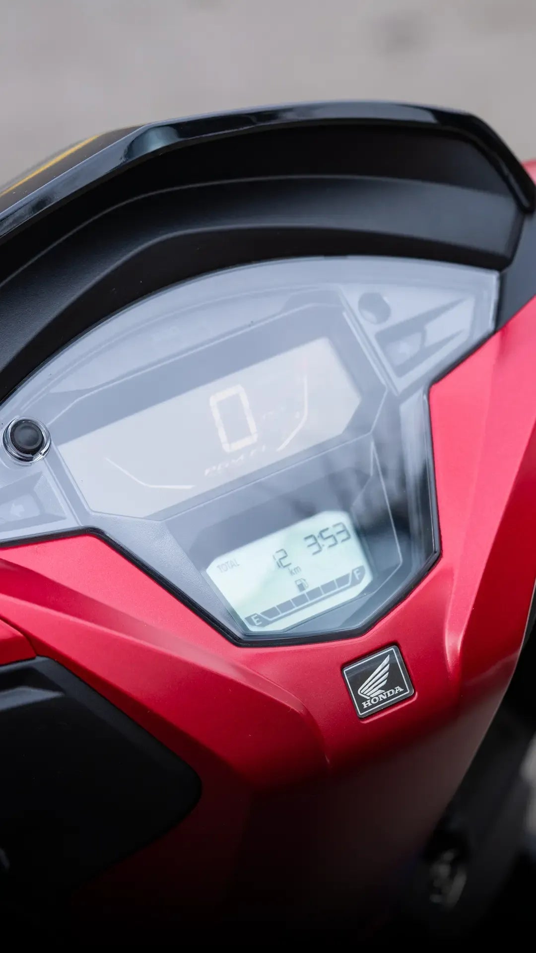 Honda Elite 125 - procircuitcl