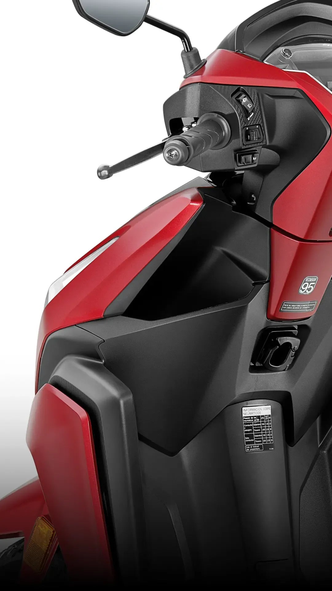 Honda Elite 125 - procircuitcl