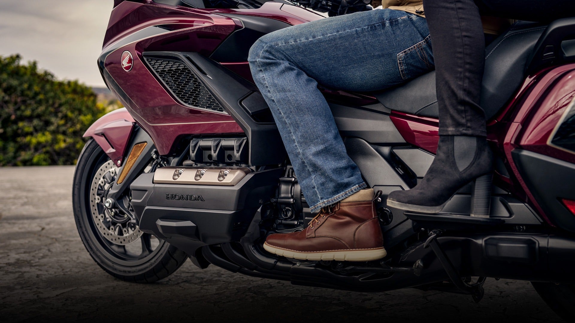 HONDA GL 1800 GOLDWING - procircuitcl