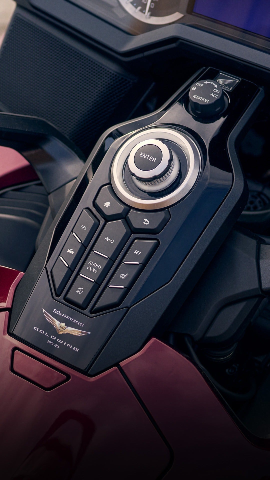 HONDA GL 1800 GOLDWING - procircuitcl