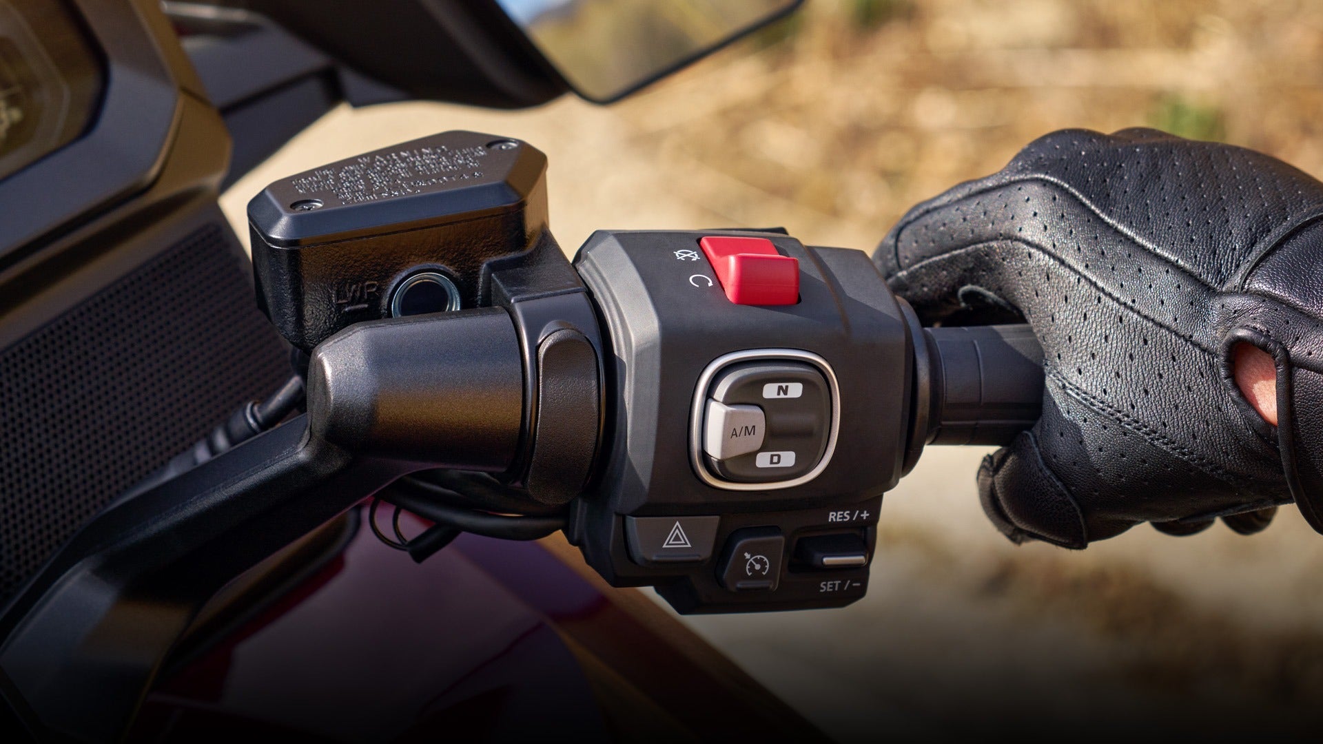 HONDA GL 1800 GOLDWING - procircuitcl