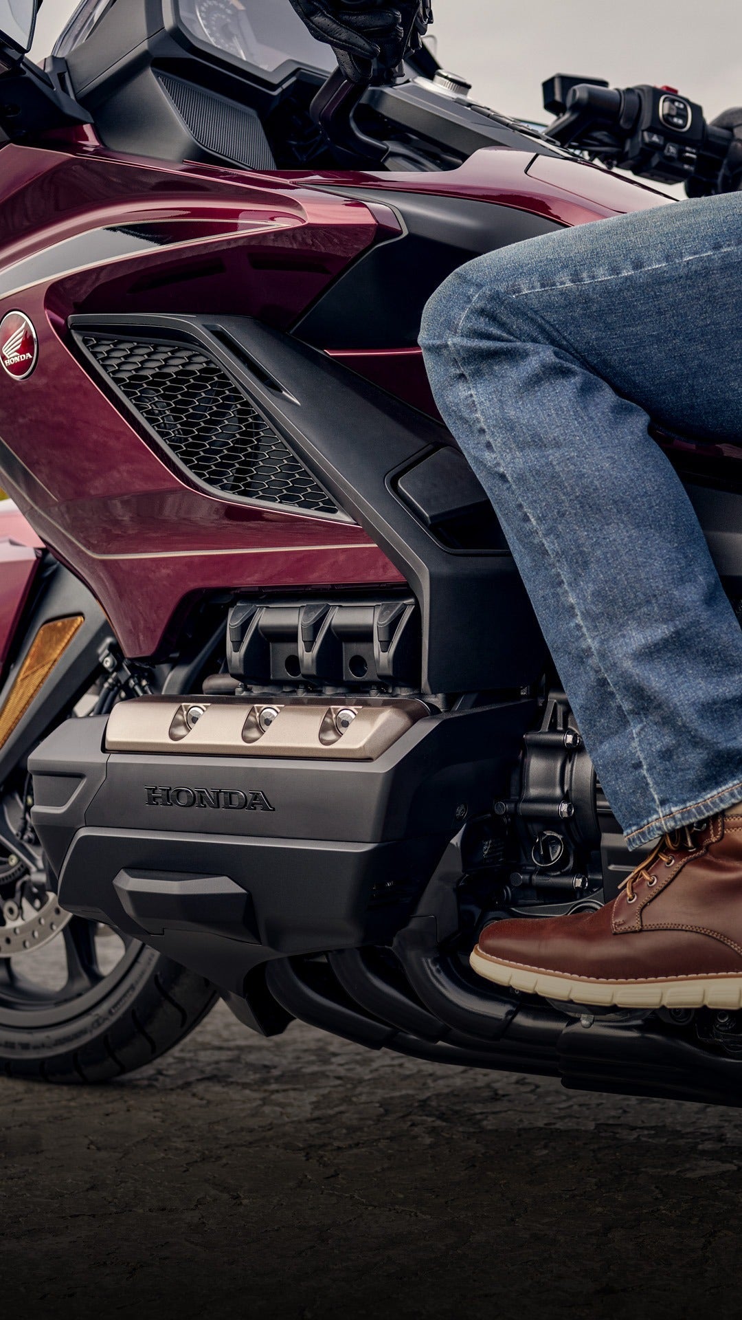 HONDA GL 1800 GOLDWING - procircuitcl