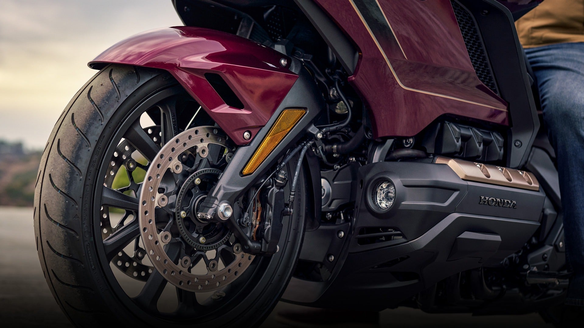 HONDA GL 1800 GOLDWING - procircuitcl