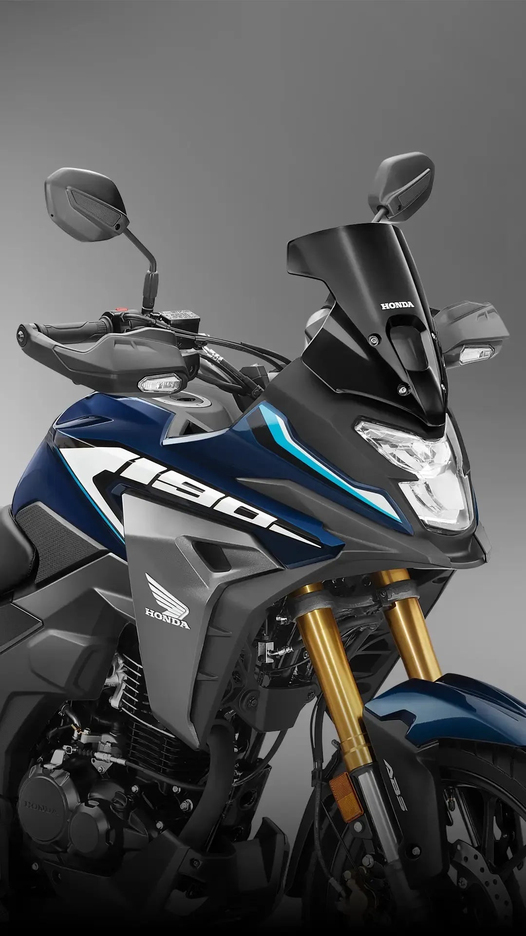 Honda New NX 190 - procircuitcl