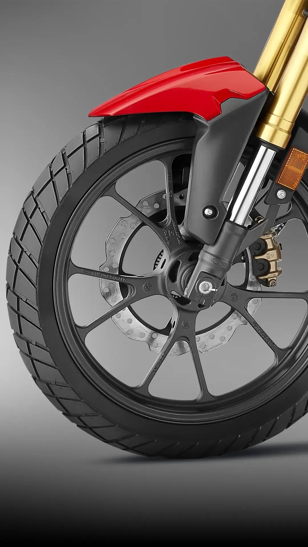 Honda New NX 190 - procircuitcl