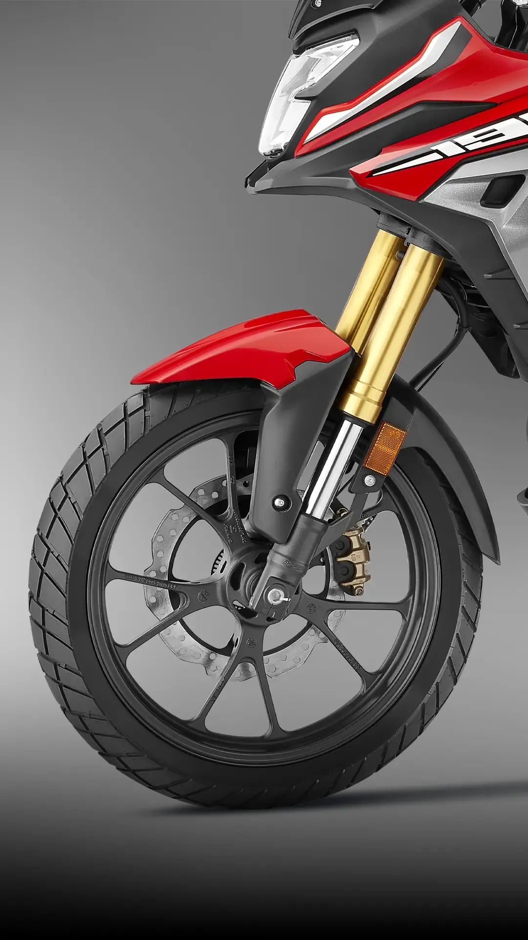 Honda New NX 190 - procircuitcl