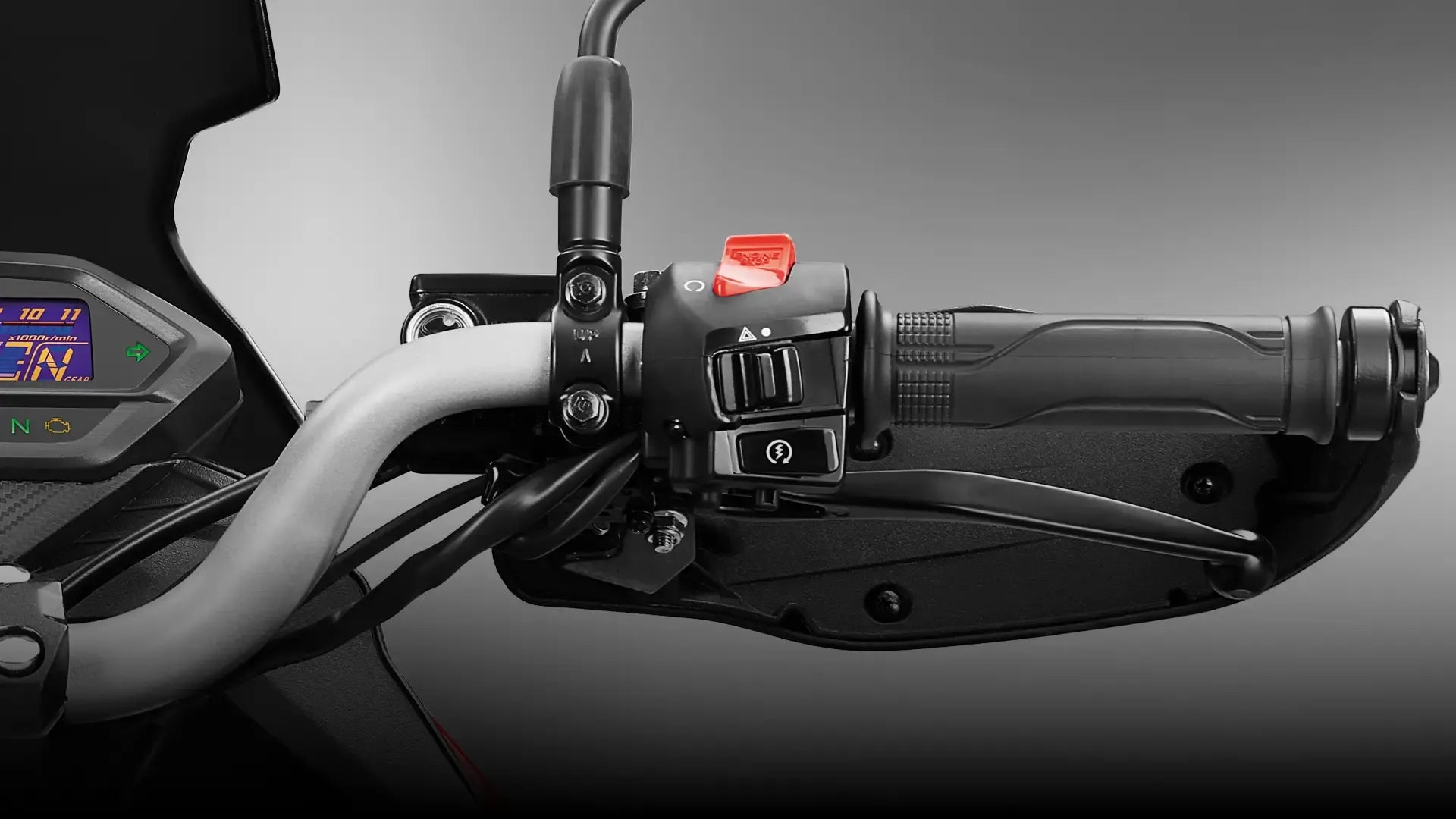 Honda New NX 190 - procircuitcl