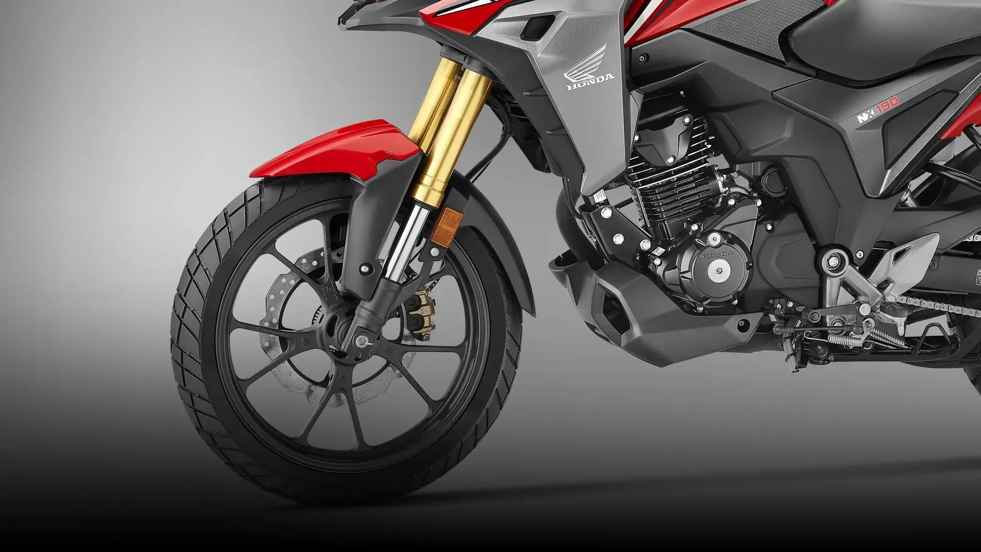 Honda New NX 190 - procircuitcl