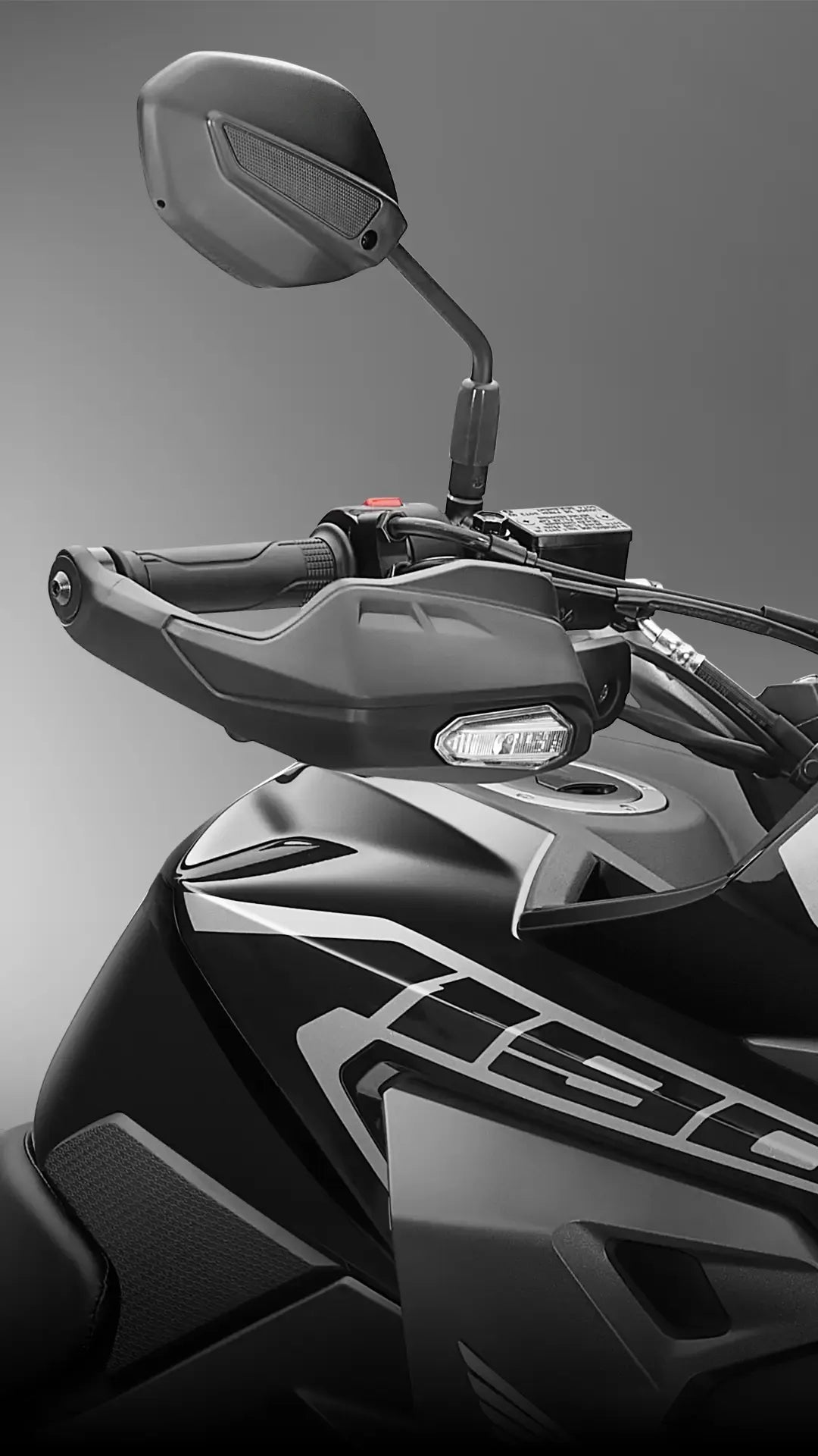 Honda New NX 190 - procircuitcl