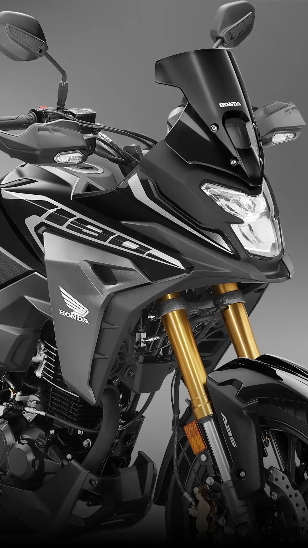 Honda New NX 190 - procircuitcl