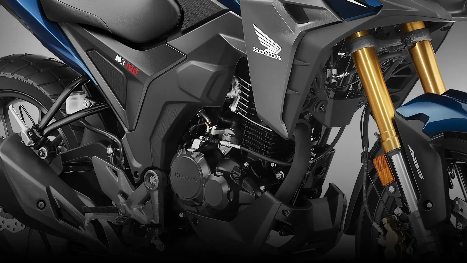 Honda New NX 190 - procircuitcl