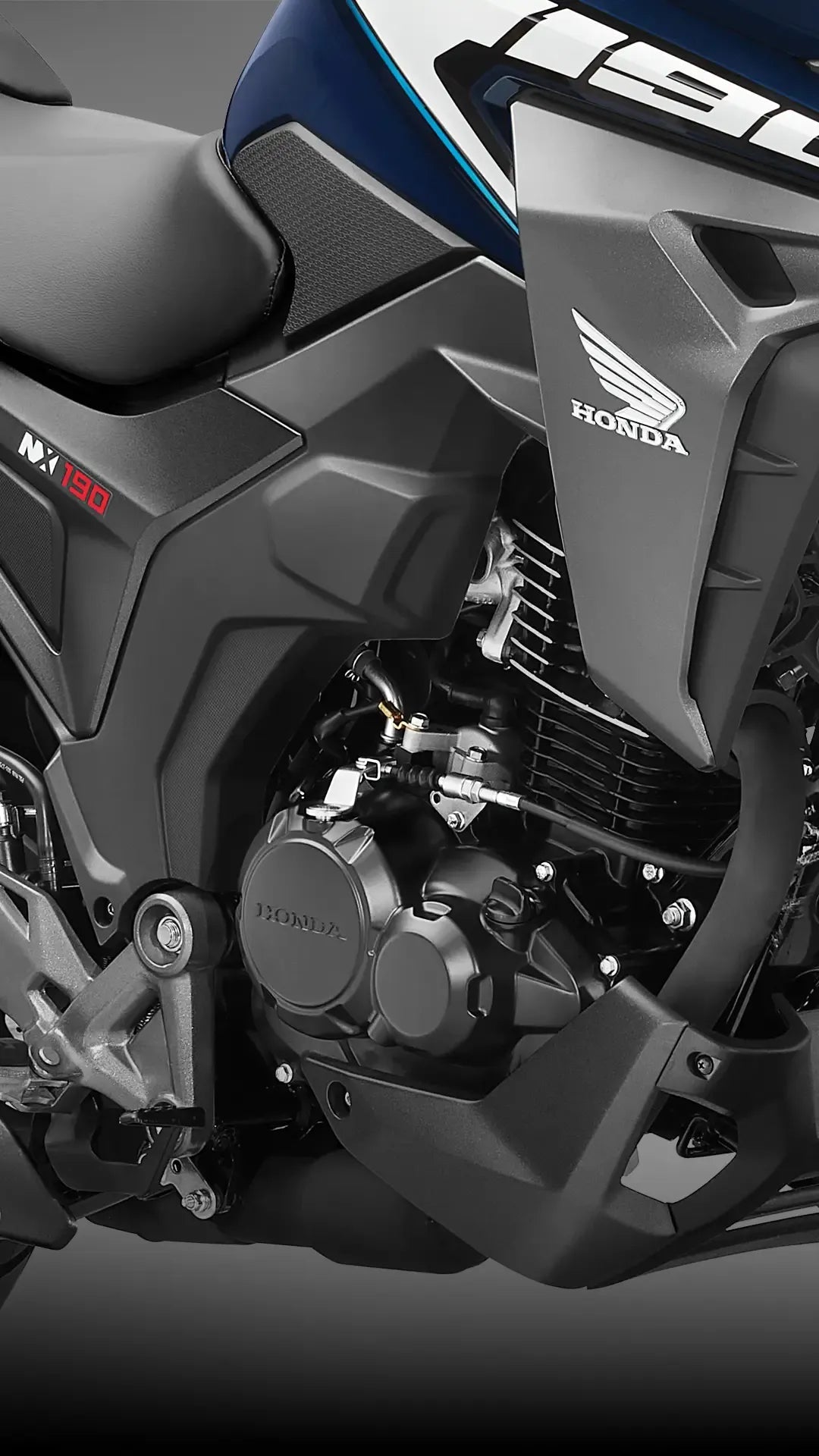 Honda New NX 190 - procircuitcl